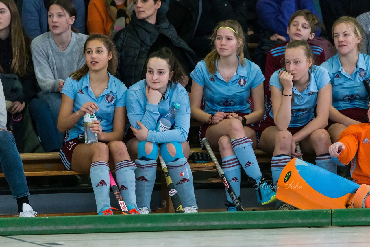 Bild 67 - B/C-Juniorinnen Hamburger Meisterschaft